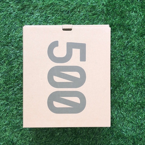 Yezzy 500 high